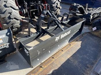 BOBCAT Blade, Other Auction Results 